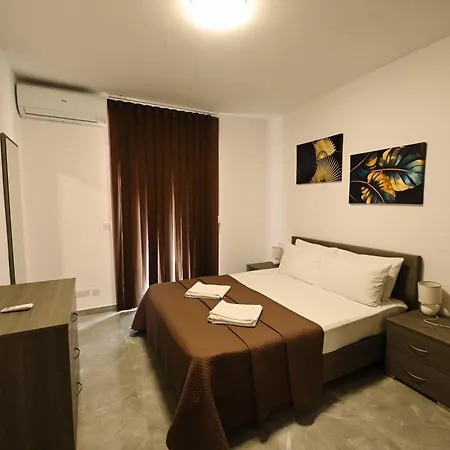 Cerviola Luxury 3 Bedroom Apartments Marsaskala Exterior photo