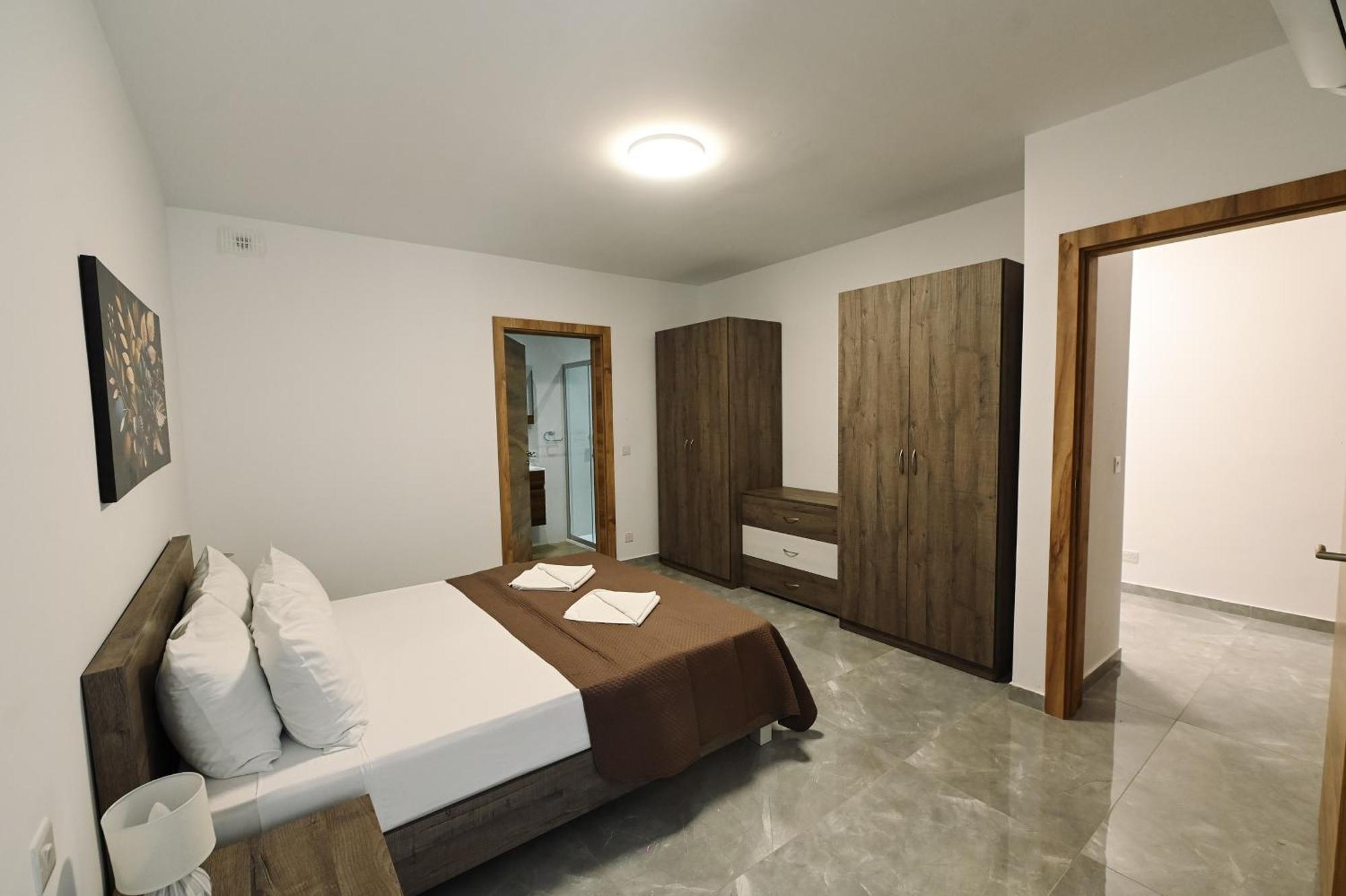 Apartamento Cerviola Luxury 3 Bedroom