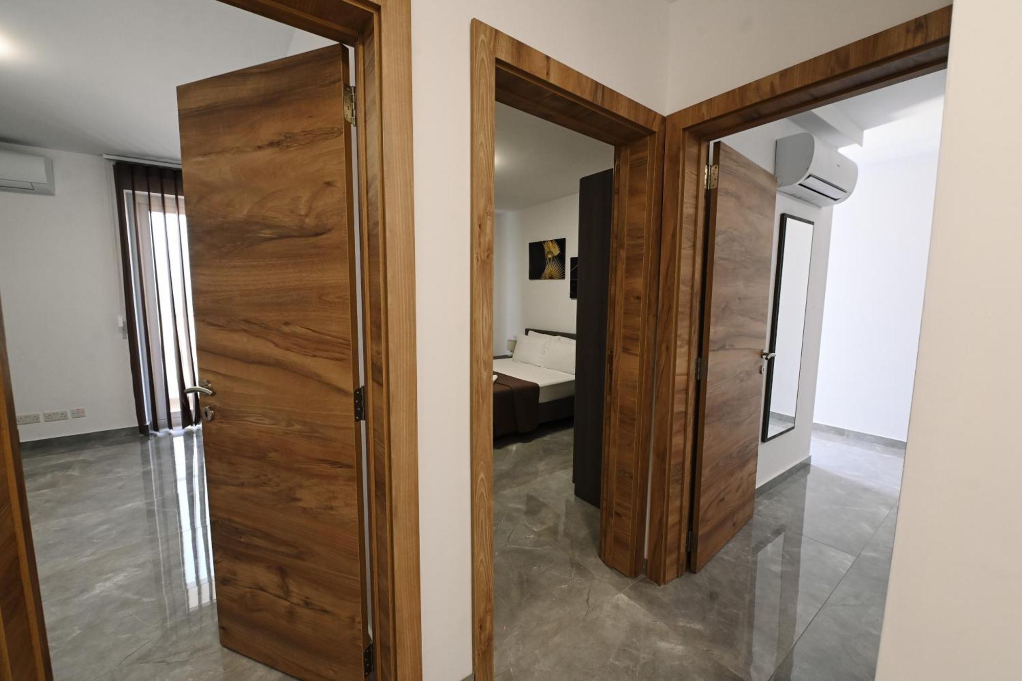 Apartamento Cerviola Luxury 3 Bedroom