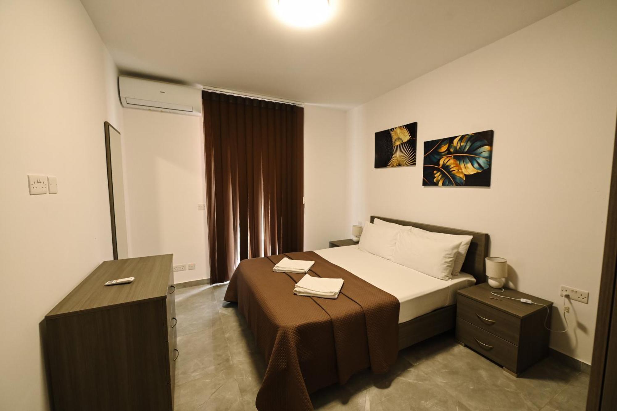 Apartamento Cerviola Luxury 3 Bedroom *