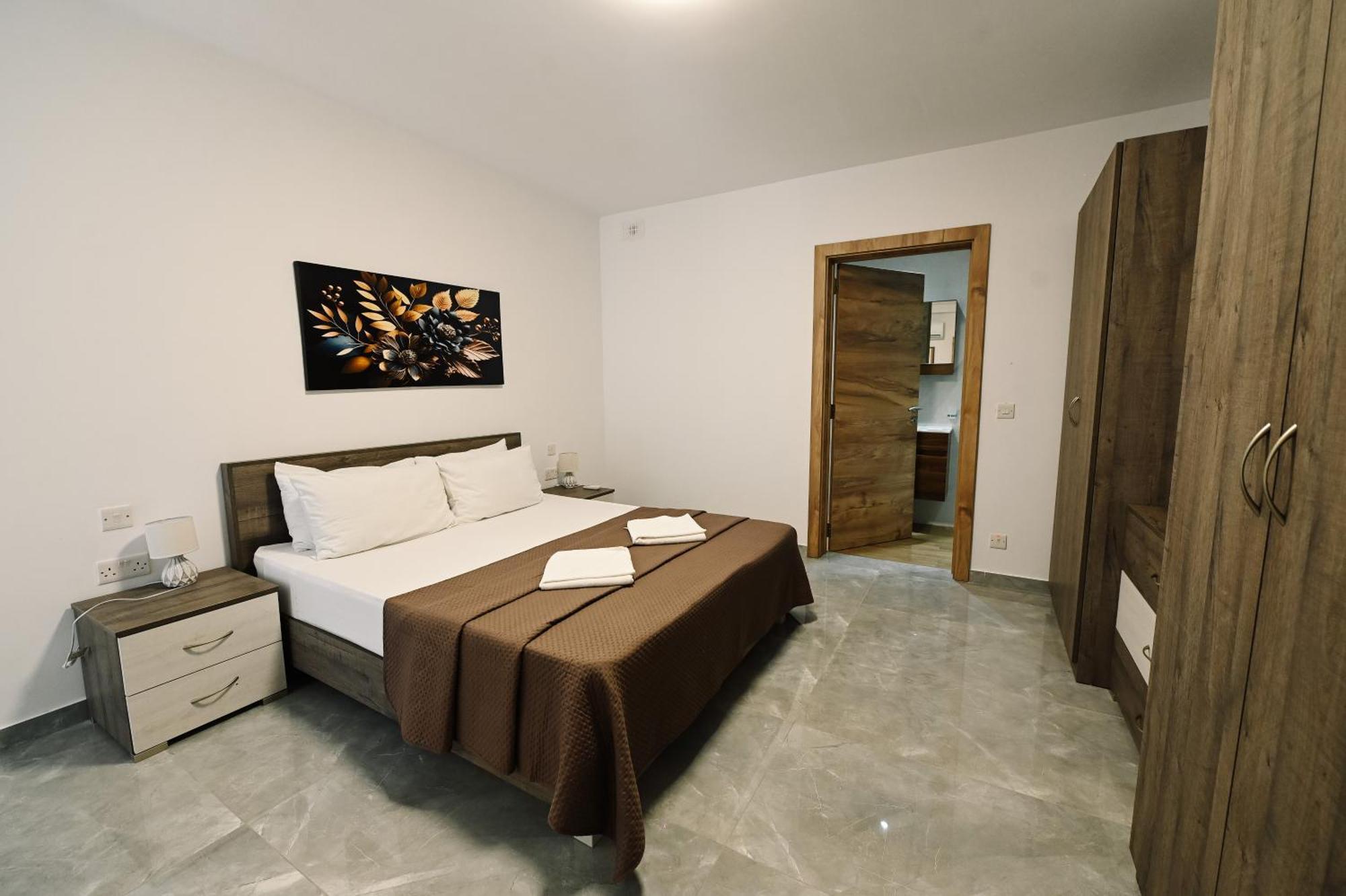 Apartamento Cerviola Luxury 3 Bedroom